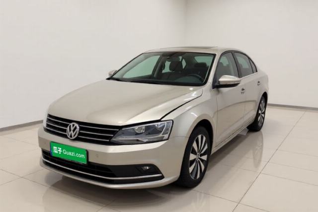 Volkswagen Sagitar 2017 1.6L Automatic Comfort Model usado