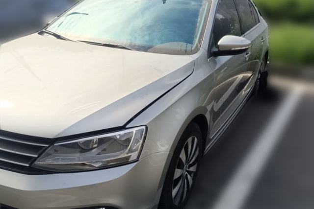 Used Volkswagen Sagitar 2017 1.6L Automatic Comfort Model