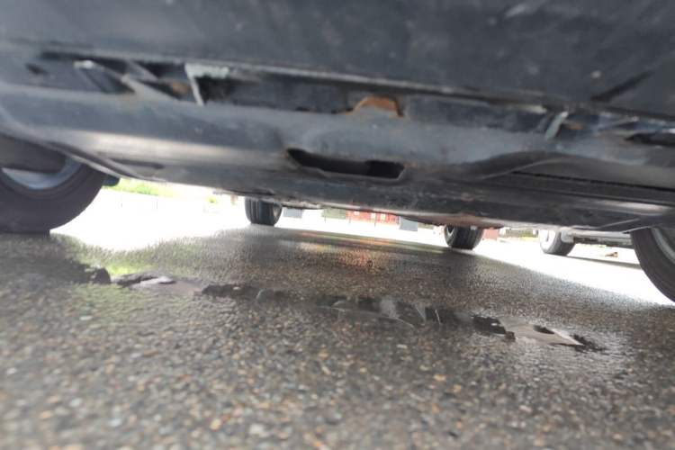 Used Volkswagen Sagitar 2017 230TSI Automatic Comfort Version Chassis Front