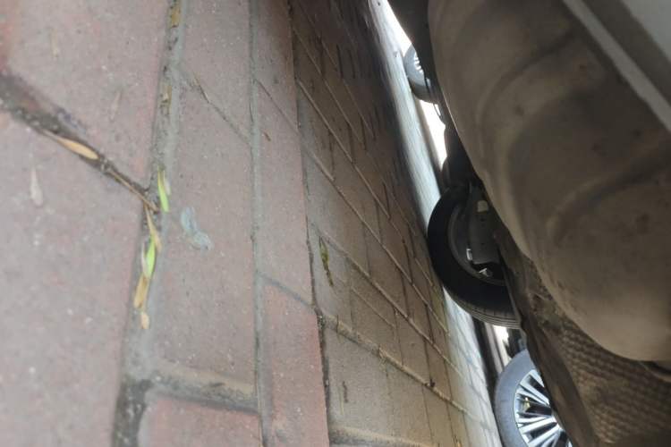 Used Volkswagen Sagitar 2017 1.6L Automatic Comfort Model Chassis Front