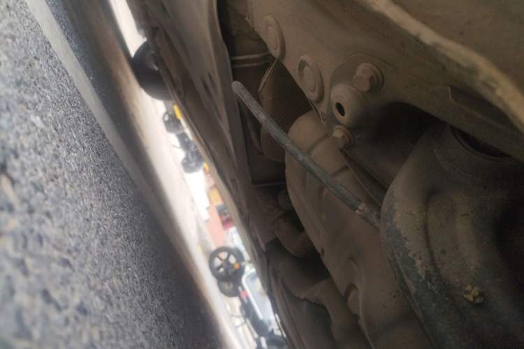 Used Volkswagen Sagitar 2017 230TSI Automatic Luxury Edition Chassis Rear Left