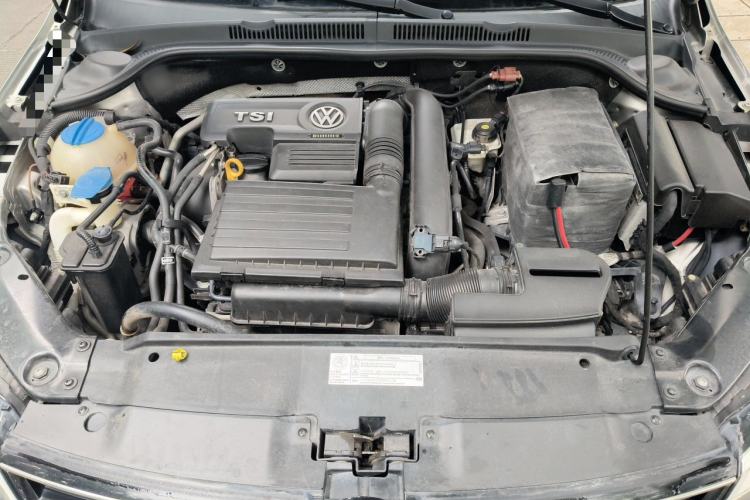 Used Volkswagen Sagitar 2017 230TSI Automatic Comfort Version Engine Bay