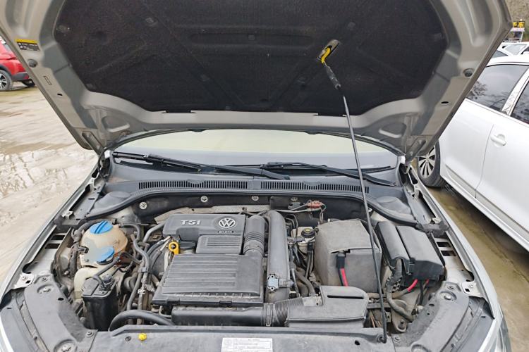 Used Volkswagen Sagitar 2017 230TSI Automatic Comfort Version Engine Bay