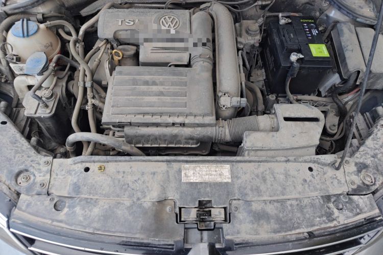 Used Volkswagen Sagitar 2017 230TSI Automatic Comfort Version Engine Bay