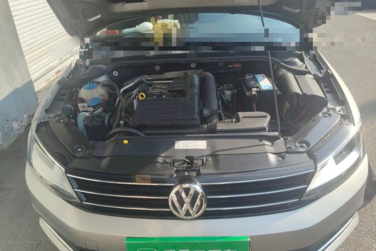 Used Volkswagen Sagitar 2017 230TSI Automatic Comfort Version Engine Bay
