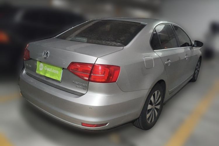 Used Volkswagen Sagitar 2017 230TSI Automatic Comfort Version Exterior 5