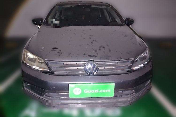 Used Volkswagen Sagitar 2017 230TSI Automatic Comfort Version Front