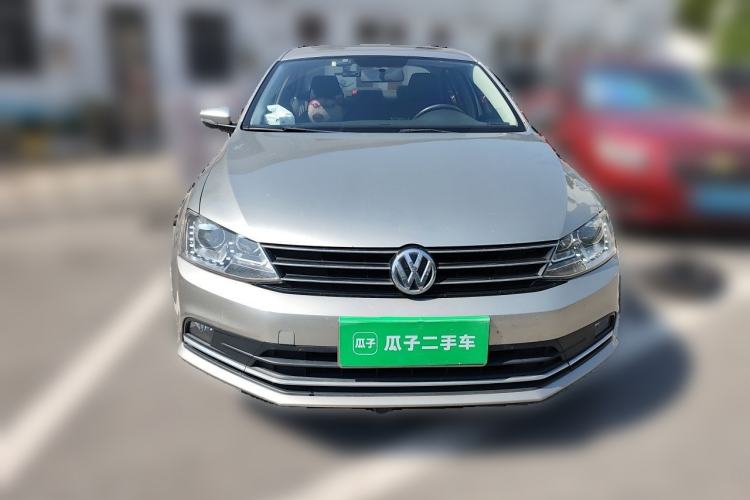 Used Volkswagen Sagitar 2017 1.6L Automatic Comfort Model Front