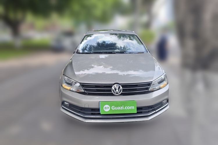 Used Volkswagen Sagitar 2017 1.6L Automatic Comfort Model Front