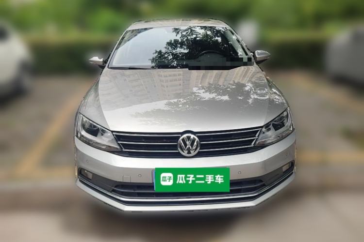 Used Volkswagen Sagitar 2017 230TSI Automatic Comfort Version Front