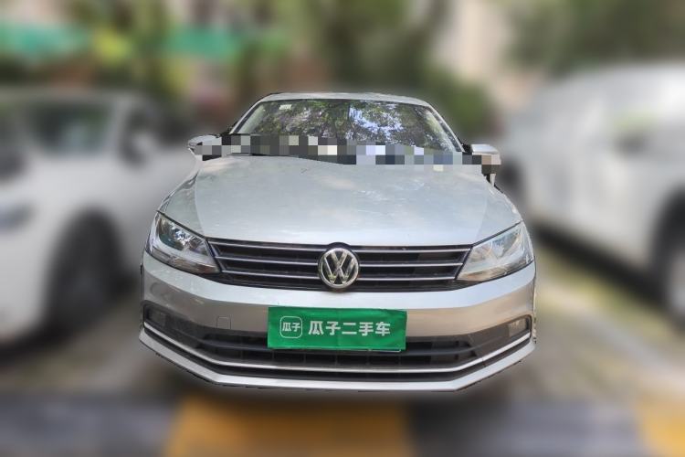 Used Volkswagen Sagitar 2017 230TSI Automatic Comfort Version Front