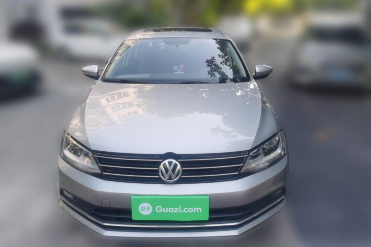 Used Volkswagen Sagitar 2017 230TSI Automatic Comfort Version Front