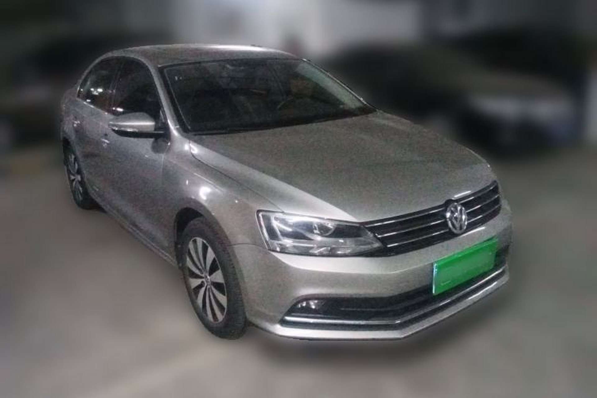 Used Volkswagen Sagitar 2017 1.6L Automatic Comfort Model Front Right 45 Deg