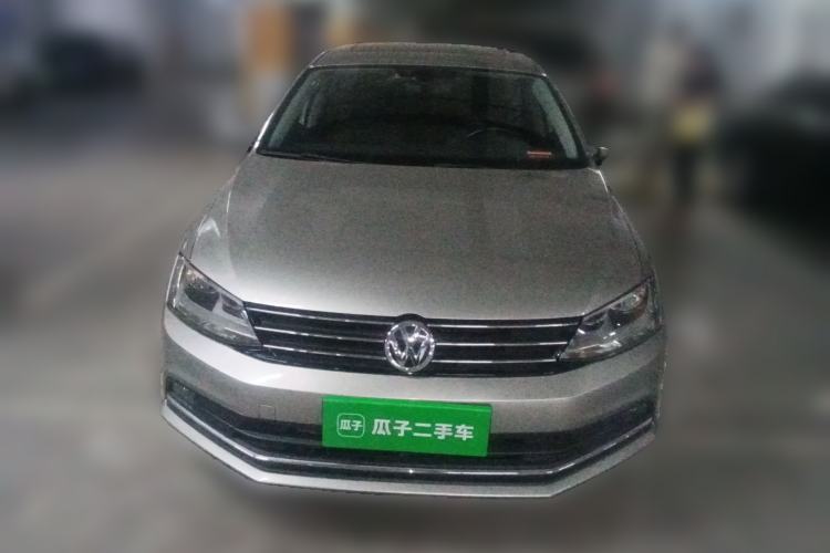 Used Volkswagen Sagitar 2017 1.6L Automatic Comfort Model Front