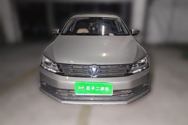 Used Volkswagen Sagitar 2017 1.6L Automatic Comfort Model Front