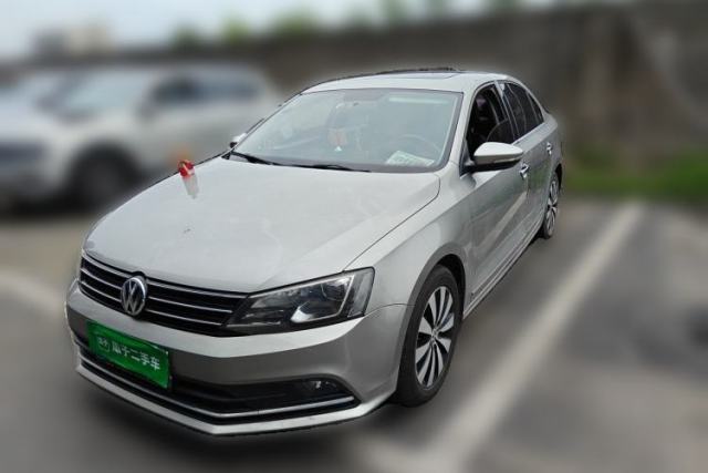 Used Volkswagen Sagitar 2017 230TSI Automatic Comfort Version