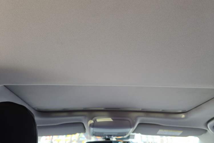 Used Volkswagen Sagitar 2017 230TSI Automatic Luxury Edition Headliner