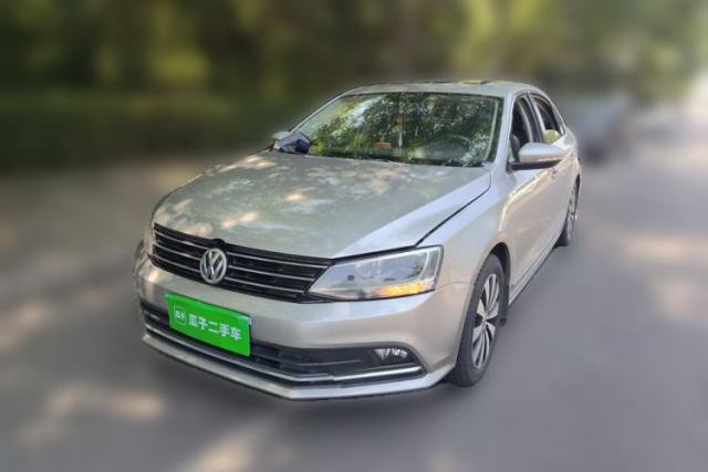 Used Volkswagen Sagitar 2017 1.6L Automatic Comfort Model