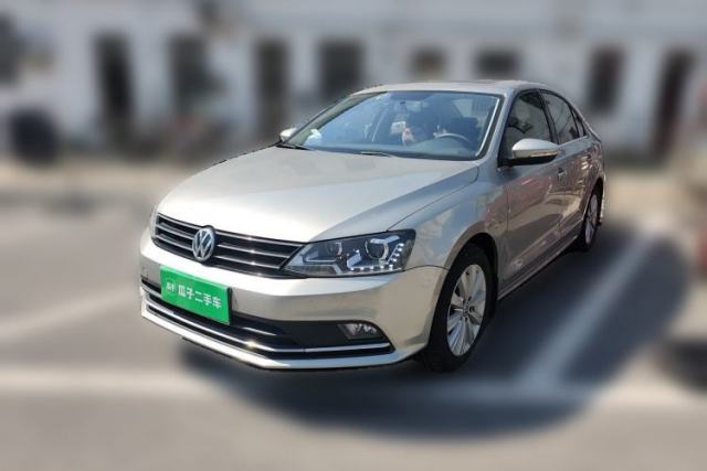 Used Volkswagen Sagitar 2017 1.6L Automatic Comfort Model