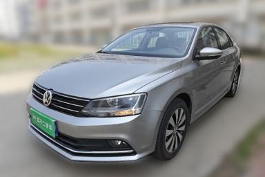 Used Volkswagen Sagitar 2017 1.6L Manual Comfort Model