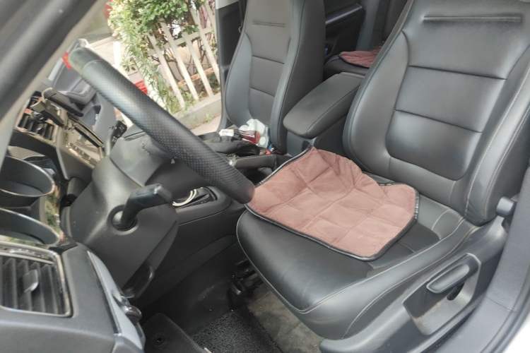 Used Volkswagen Sagitar 2017 1.6L Automatic Comfort Model Left Front Seat