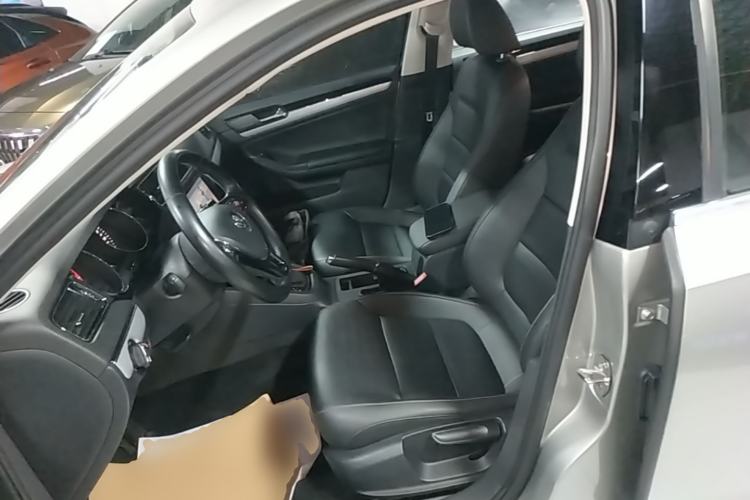 Used Volkswagen Sagitar 2017 1.6L Automatic Comfort Model Left Front Seat