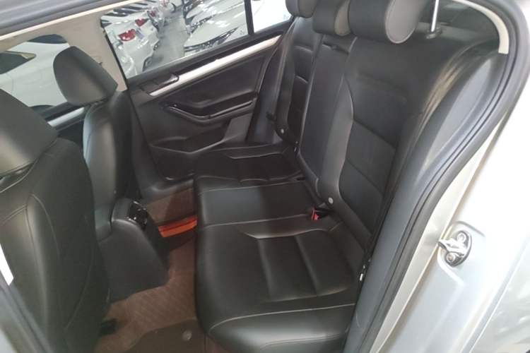 Used Volkswagen Sagitar 2017 1.6L Automatic Comfort Model Left Rear Seat