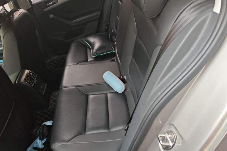 Used Volkswagen Sagitar 2017 230TSI Automatic Comfort Version Left Rear Seat