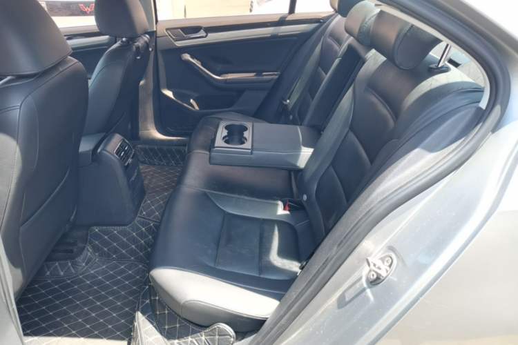 Used Volkswagen Sagitar 2017 230TSI Automatic Comfort Version Left Rear Seat