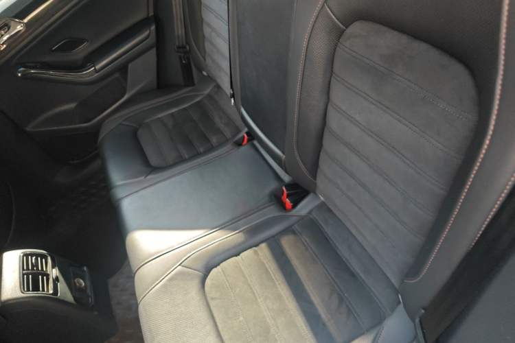 Used Volkswagen Sagitar 2017 230TSI Automatic Luxury Edition Left Rear Seat