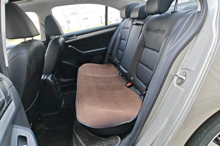Used Volkswagen Sagitar 2017 1.6L Manual Comfort Model Left Rear Seat