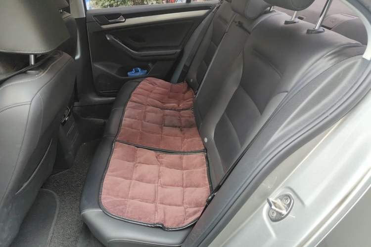 Used Volkswagen Sagitar 2017 1.6L Automatic Comfort Model Left Rear Seat
