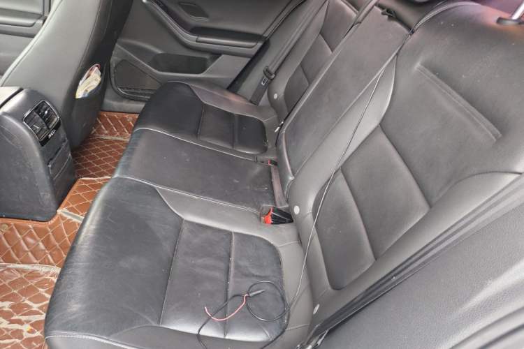 Used Volkswagen Sagitar 2017 1.6L Automatic Comfort Model Left Rear Seat