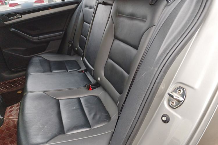 Used Volkswagen Sagitar 2017 230TSI Automatic Comfort Version Left Rear Seat