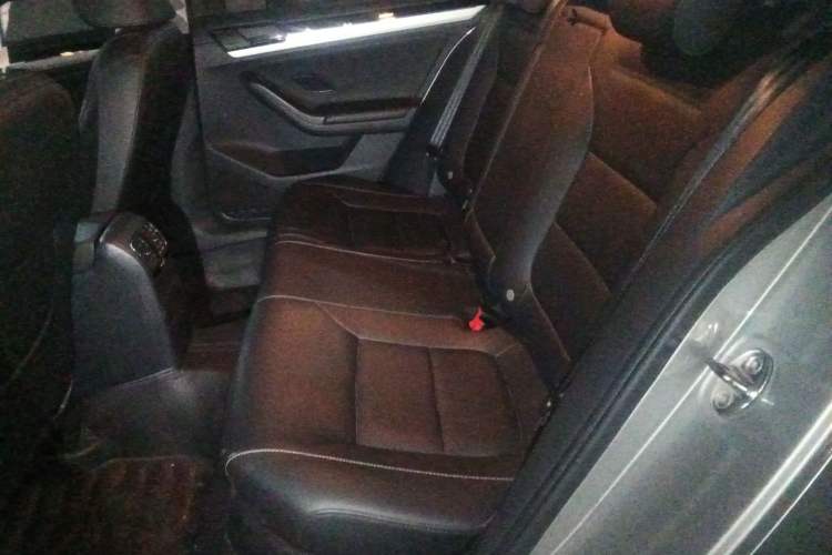 Used Volkswagen Sagitar 2017 1.6L Automatic Comfort Model Left Rear Seat