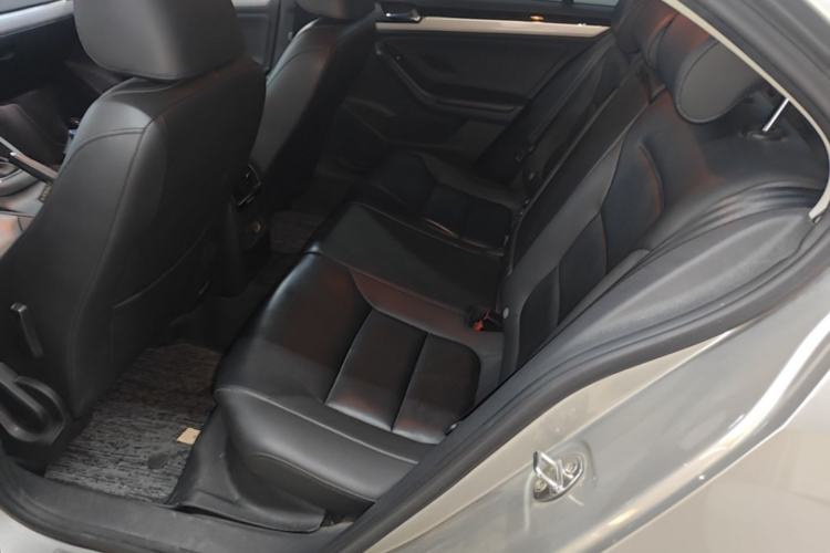 Used Volkswagen Sagitar 2017 230TSI Automatic Comfort Version Left Rear Seat