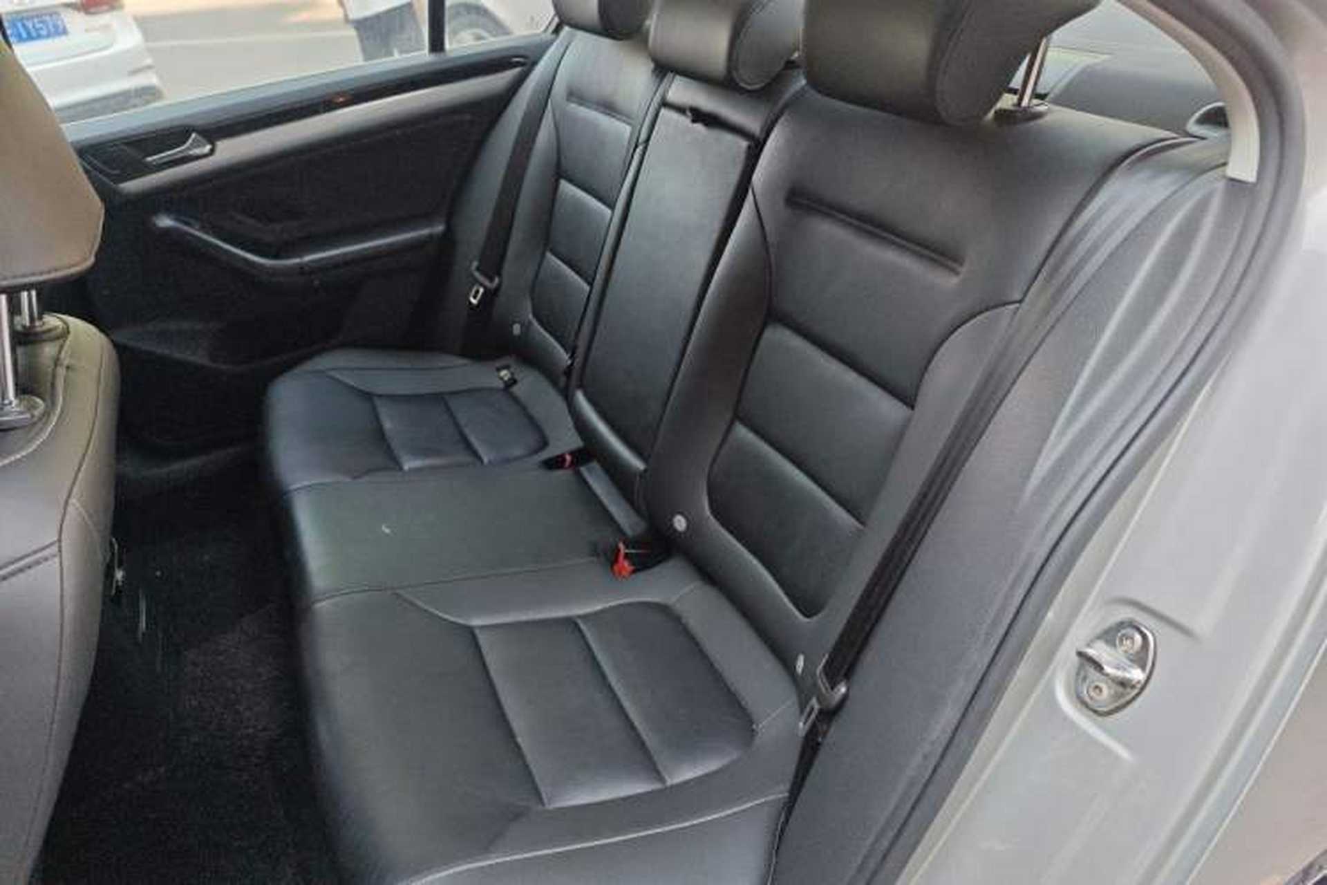 Used Volkswagen Sagitar 2017 1.6L Automatic Comfort Model Left Rear Seat