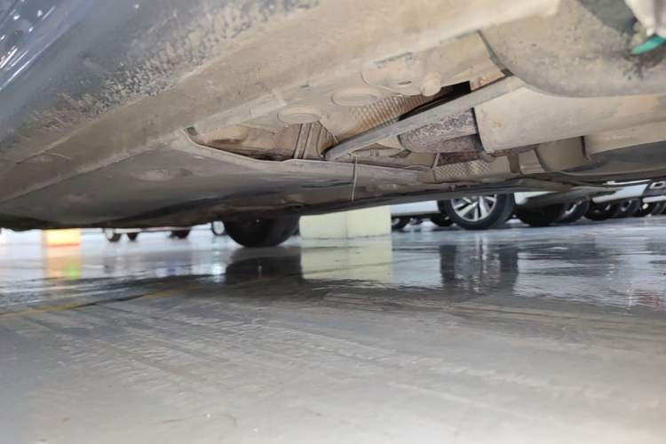 Used Volkswagen Sagitar 2017 1.6L Automatic Comfort Model Left Side Sill