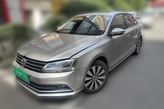 Volkswagen Sagitar 2017 1.6L Automatic Comfort Model usado