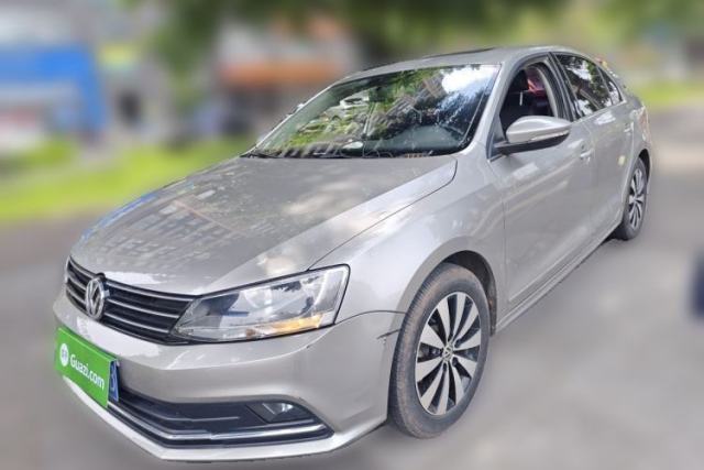 Used Volkswagen Sagitar 2017 1.6L Automatic Comfort Model