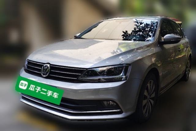 Volkswagen Sagitar 2017 1.6L Automatic Comfort Model de segunda mano
