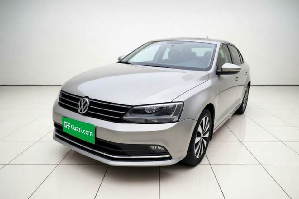 Volkswagen Sagitar 2017