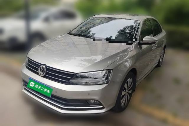 Used Volkswagen Sagitar 2017 230TSI Automatic Comfort Version