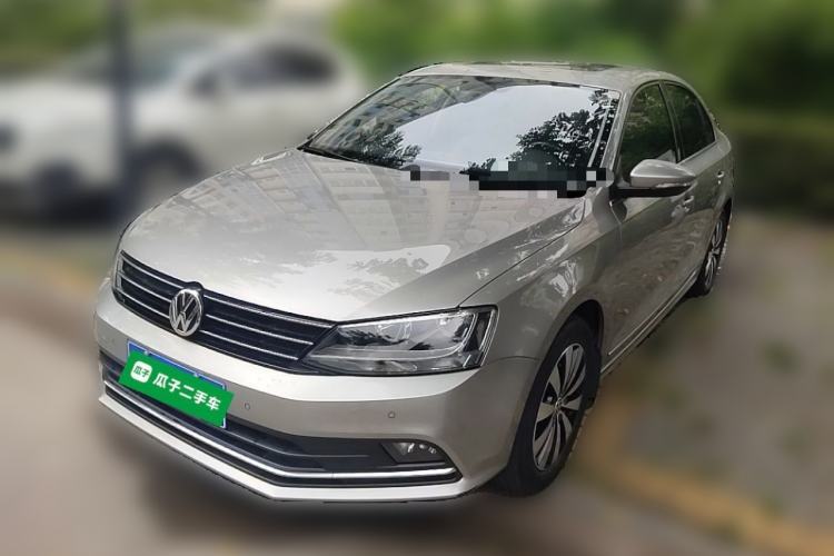 Used Volkswagen Sagitar 2017 230TSI Automatic Comfort Version Guazi used car, China used car export, Used car for sale, Used cars, Cheapest cars for sale