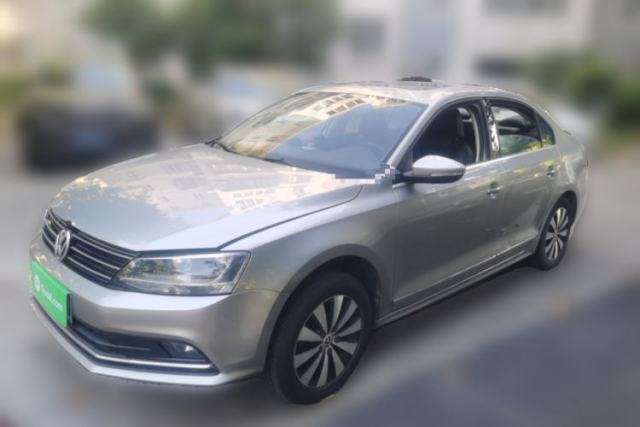 Used Volkswagen Sagitar 2017 230TSI Automatic Comfort Version