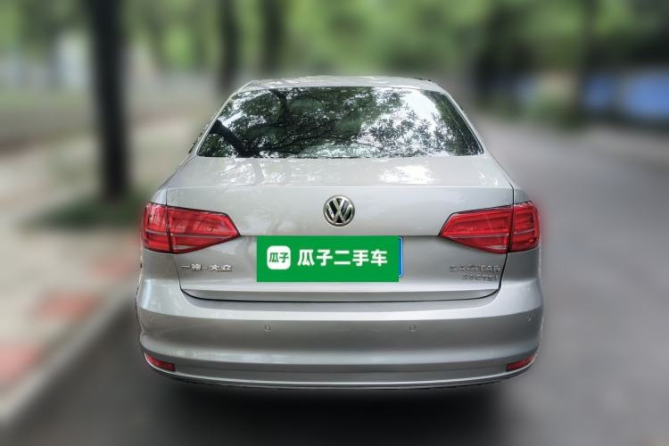 Used Volkswagen Sagitar 2017 230TSI Automatic Comfort Version Rear