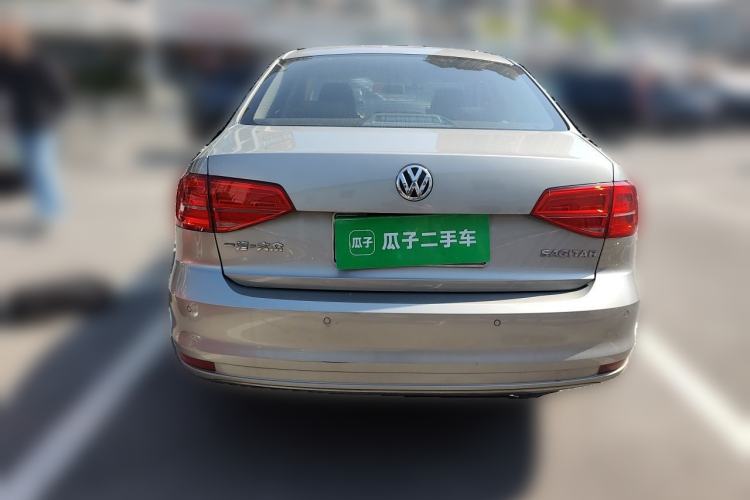 Used Volkswagen Sagitar 2017 1.6L Automatic Comfort Model Rear
