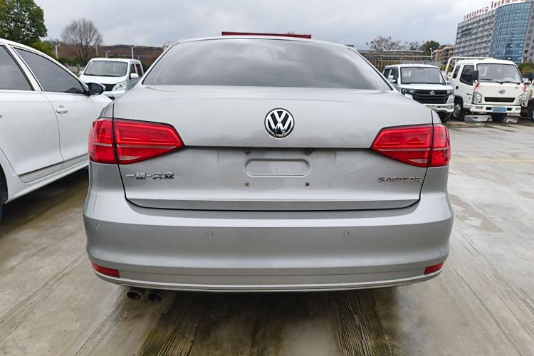 Used Volkswagen Sagitar 2017 230TSI Automatic Comfort Version Rear