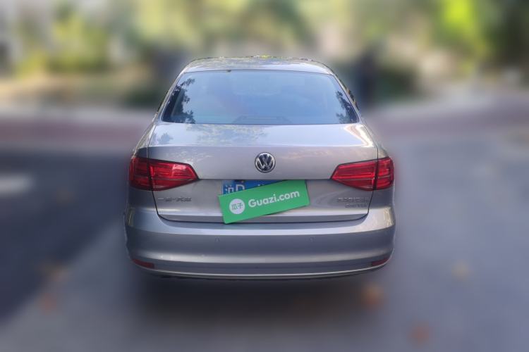 Used Volkswagen Sagitar 2017 230TSI Automatic Comfort Version Rear