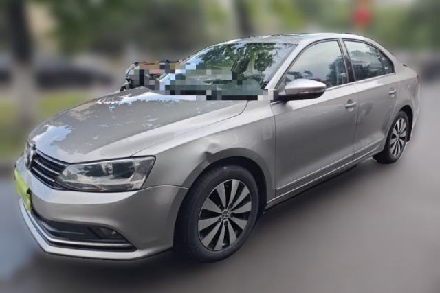 Used Volkswagen Sagitar 2017 230TSI Automatic Comfort Version